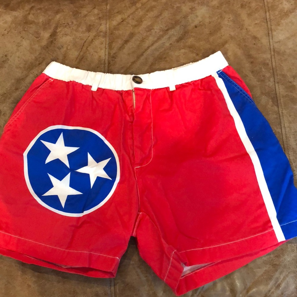 Tennessee Flag Chubbies